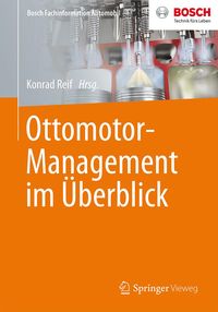 Produktbild: Ottomotor-Management im &Uuml;berblick