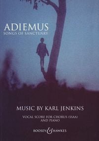Produktbild: Jenkins, K: Adiemus - Song of Sanctuary