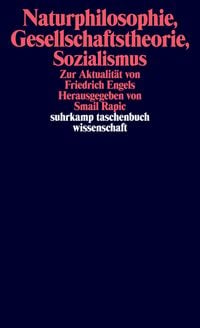Produktbild: Naturphilosophie, Gesellschaftstheorie, Sozialismus