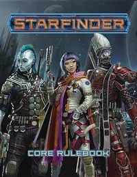 Produktbild: Starfinder Roleplaying Game: Starfinder Core Rulebook