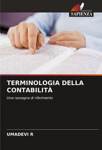 Produktbild: Terminologia Della Contabilit&agrave;