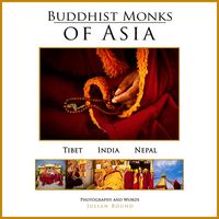 Produktbild: Buddhist Monks of Asia (Photography Books by Julian Bound)