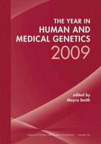 Produktbild: The Year in Human and Medical Genetics 2009