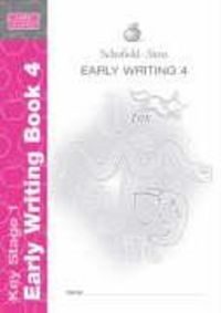 Produktbild: Forster, A: Early Writing Book 4