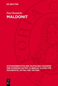 Produktbild: Maldonit
