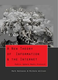 Produktbild: A New Theory of Information & the Internet