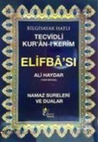 Produktbild: Tecvidli Kuran-i Kerim Elifbasi