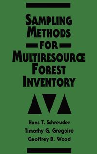 Produktbild: Sampling Methods for Multiresource Forest Inventory