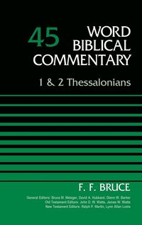 Produktbild: The 1 and 2 Thessalonians, Volume 45