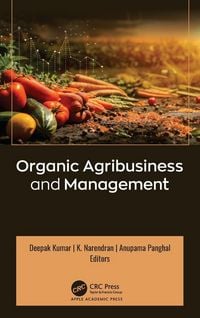 Produktbild: Organic Agribusiness and Management