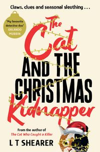 Produktbild: The Cat and the Christmas Kidnapper