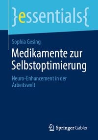 Produktbild: Medikamente zur Selbstoptimierung