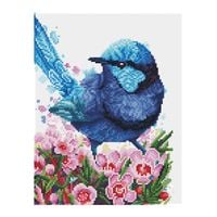 Produktbild: Diamond Painting Feenzaunkönig