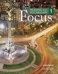 Produktbild: Mcentire, J: Reading and Vocabulary Focus 1