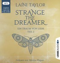 Produktbild: Strange the Dreamer - Ein Traum von Liebe