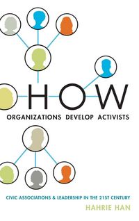 Produktbild: How Organizations Develop Activists