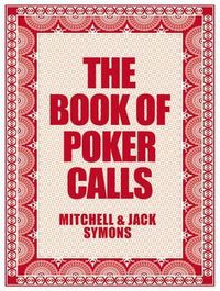 Produktbild: Symons, M: Book of Poker Calls