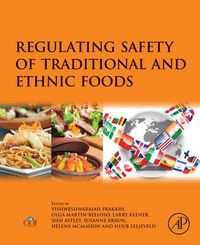 Produktbild: Regulating Safety of Traditional and Ethnic Foods