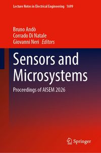 Produktbild: Sensors and Microsystems
