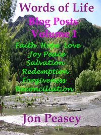 Produktbild: Words of Life Blog Posts Volume 1