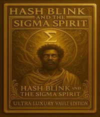 Produktbild: Hash Blink and The Sigma Spirit