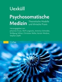 Produktbild: Uexk&uuml;ll, Psychosomatische Medizin