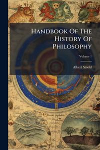 Produktbild: Handbook Of The History Of Philosophy