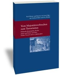 Produktbild: Vom Majest&auml;tsverbrechen zum Terrorismus