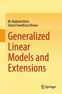 Produktbild: Generalized Linear Models and Extensions