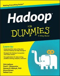 Produktbild: Hadoop For Dummies