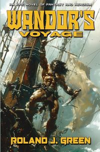 Produktbild: Wandor's Voyage - The Bertan Wandor Adventures (Book 3)