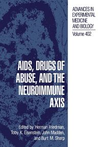 Produktbild: AIDS, Drugs of Abuse, and the Neuroimmune Axis