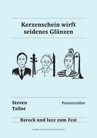 Produktbild: Kerzenschein wirft seidenes Gl&auml;nzen