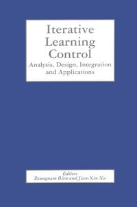 Produktbild: Iterative Learning Control