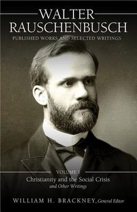 Produktbild: Walter Rauschenbusch Published