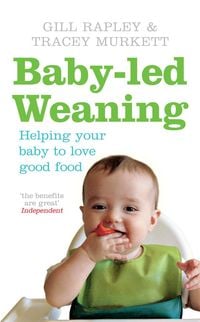 Bild vom Artikel Baby-led Weaning vom Autor Gill Rapley