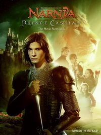 Produktbild: The Chronicles of Narnia: Prince Caspian: The Movie Storybook