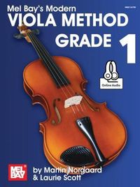 Produktbild: Norgaard, M: MODERN VIOLA METHOD GRADE 1