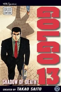 Produktbild: Golgo 13, Vol. 12