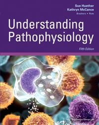 Produktbild: Huether, S: Understanding Pathophysiology
