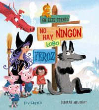 Produktbild: En este cuento no hay ning&uacute;n lobo feroz
