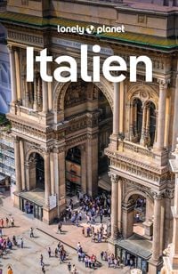 Produktbild: LONELY PLANET Reisef&uuml;hrer Italien