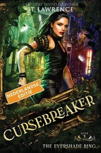 Produktbild: The Evershade Ring, Boek 3, een urban fantasy actie-avontuur (Cursebreaker, Nederlandse editie, #3)