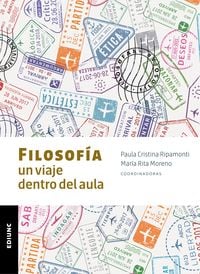 Produktbild: Filosof&iacute;a un viaje dentro del aula