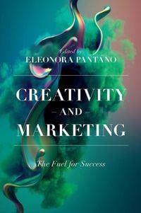 Produktbild: Creativity and Marketing