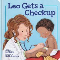 Produktbild: Leo Gets a Checkup