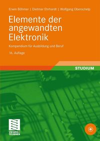 Produktbild: Elemente der angewandten Elektronik