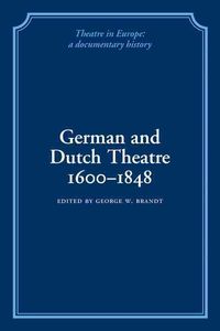 Produktbild: Prepak-Theatre in Europe 8 Vol