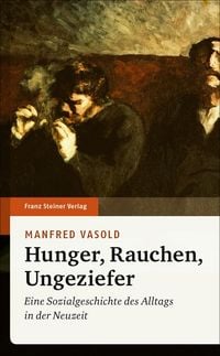 Produktbild: Hunger, Rauchen, Ungeziefer