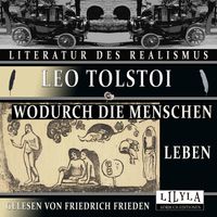 Produktbild: Wodurch die Menschen leben